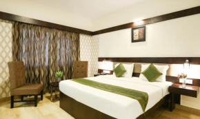 Гостиница Treebo Akshaya Mahal Inn  Чамраджпура